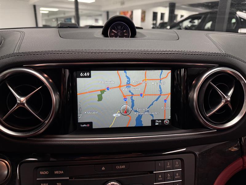 mercedes-benz AMG SL 63 2018 - 20