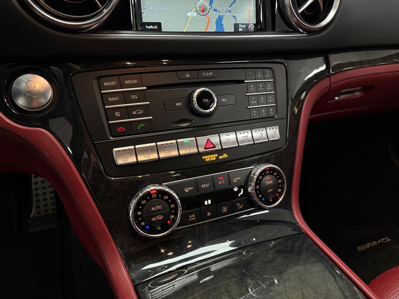 mercedes-benz AMG SL 63 2018 - 21