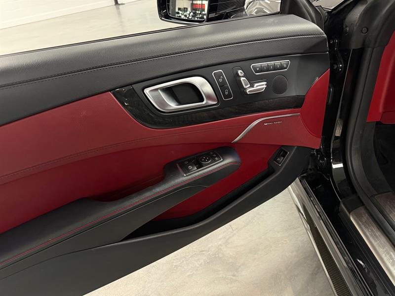 mercedes-benz AMG SL 63 2018 - 24