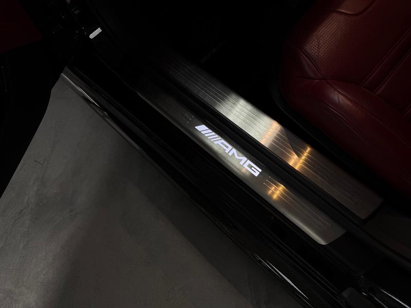 mercedes-benz AMG SL 63 2018 - 25