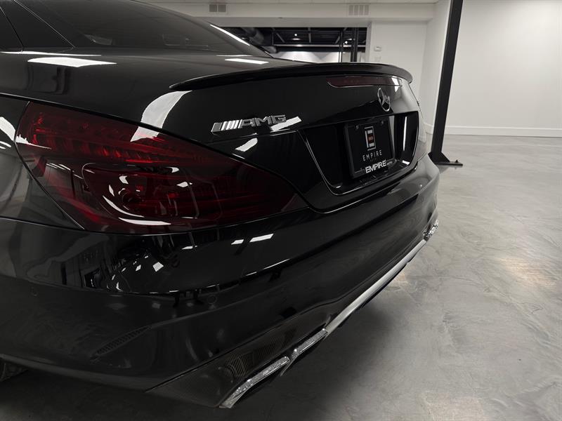 mercedes-benz AMG SL 63 2018 - 26