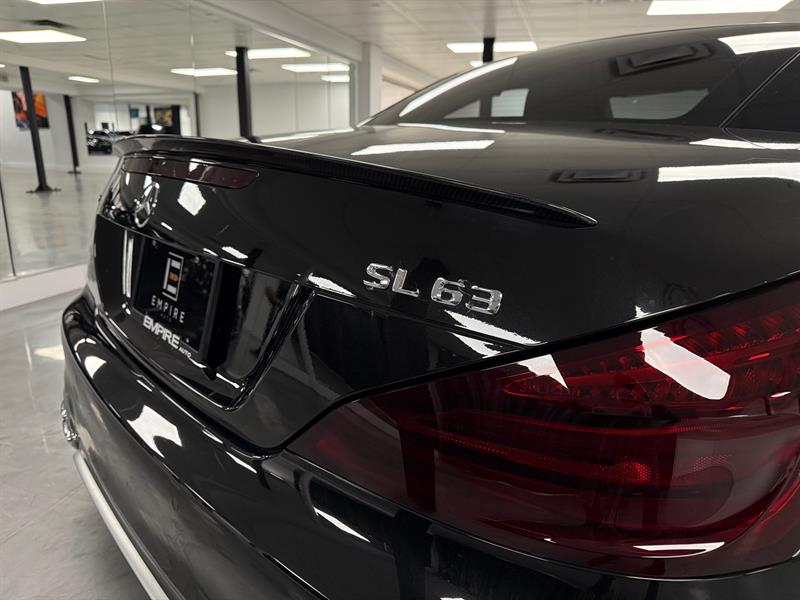 mercedes-benz AMG SL 63 2018 - 27