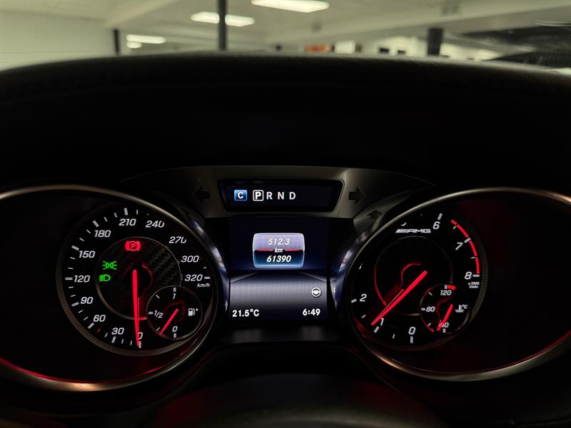 mercedes-benz AMG SL 63 2018 - 28