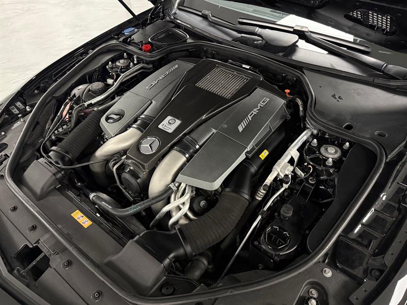 mercedes-benz AMG SL 63 2018 - 29