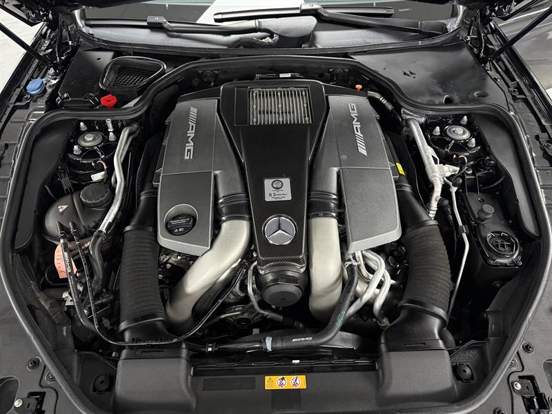 mercedes-benz AMG SL 63 2018 - 30