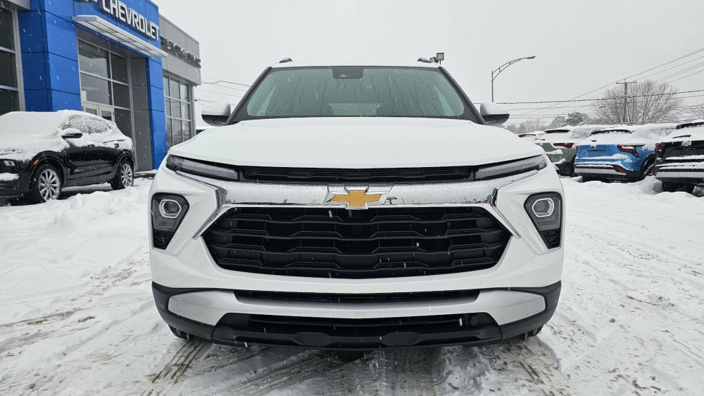 chevrolet Trailblazer 2024 - 2
