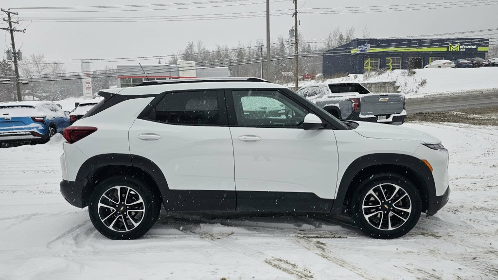 chevrolet Trailblazer 2024 - 4