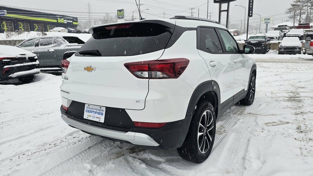 chevrolet Trailblazer 2024 - 6