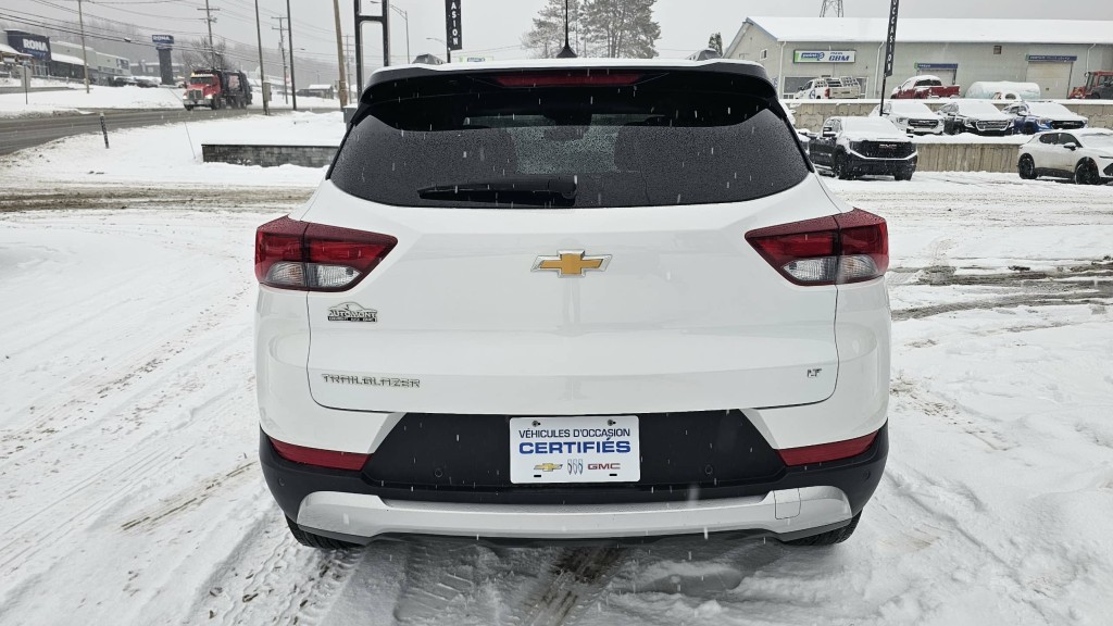 chevrolet Trailblazer 2024 - 7