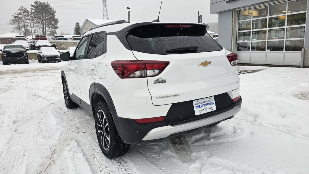 chevrolet Trailblazer 2024 - 12