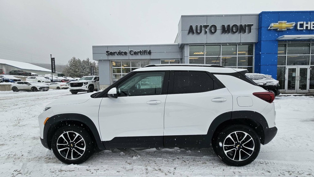 chevrolet Trailblazer 2024 - 13