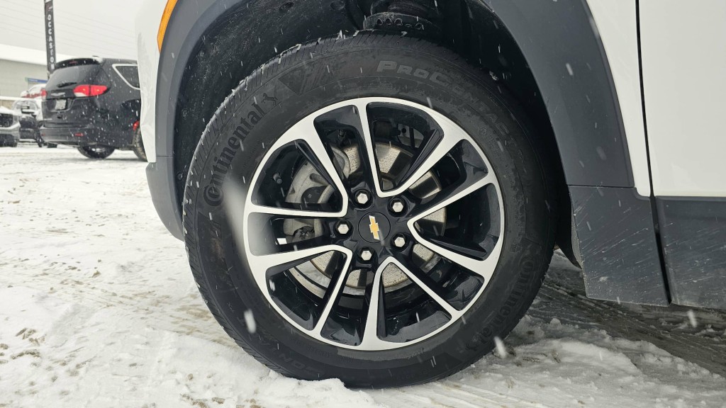 chevrolet Trailblazer 2024 - 15