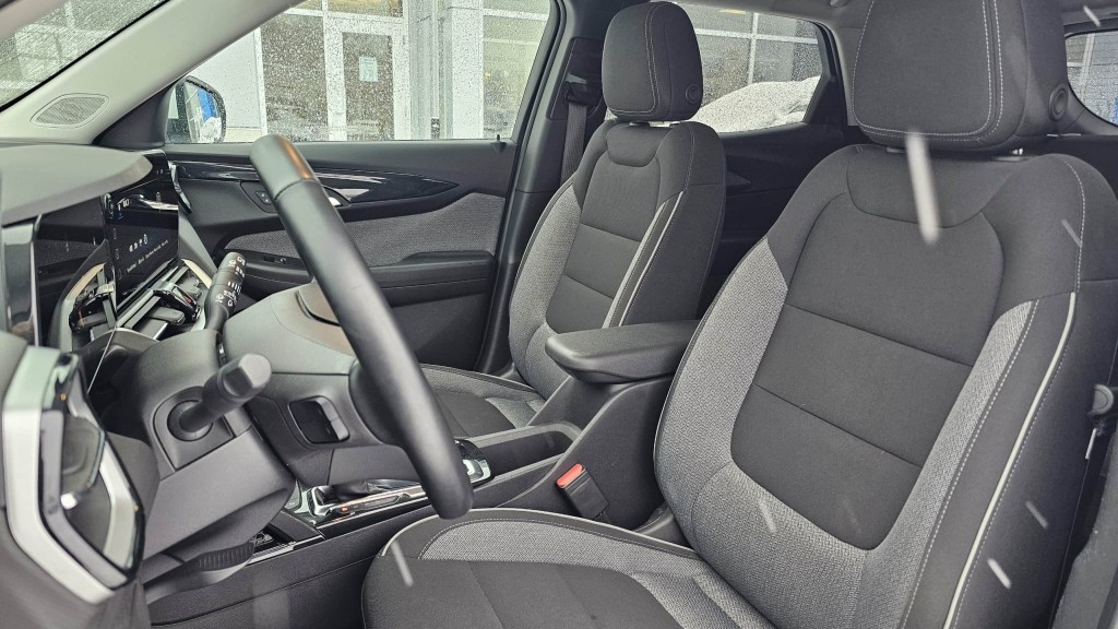 chevrolet Trailblazer 2024 - 18