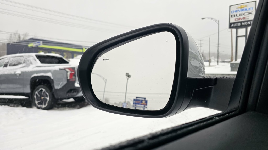 chevrolet Trailblazer 2024 - 21