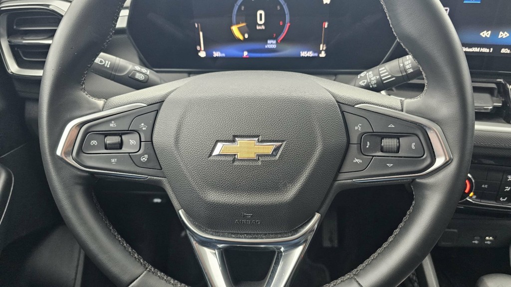 chevrolet Trailblazer 2024 - 24