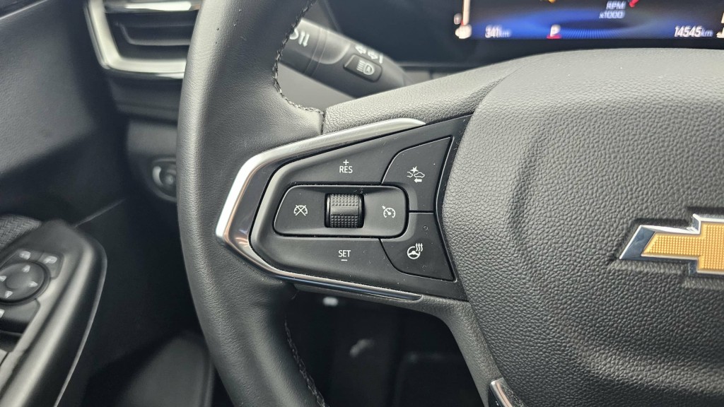 chevrolet Trailblazer 2024 - 25