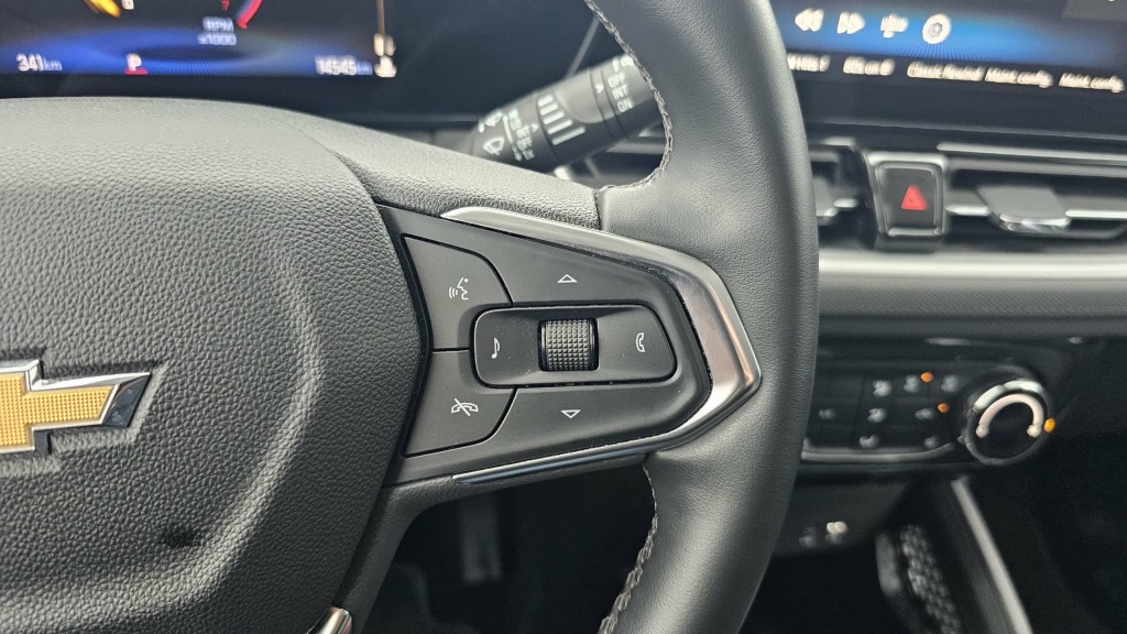 chevrolet Trailblazer 2024 - 26