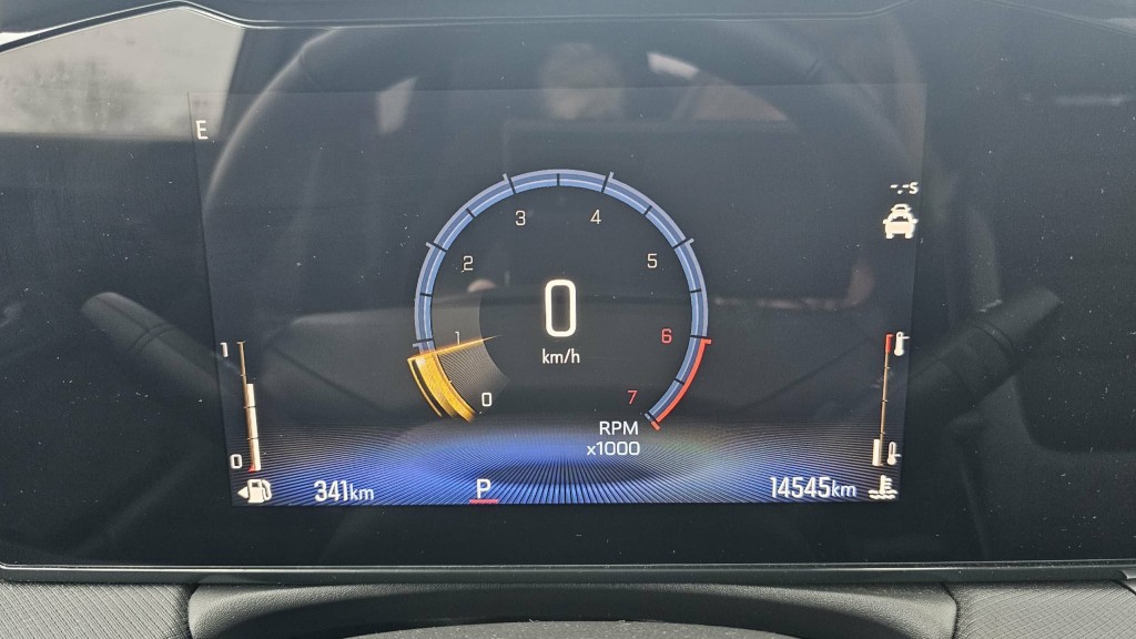 chevrolet Trailblazer 2024 - 28