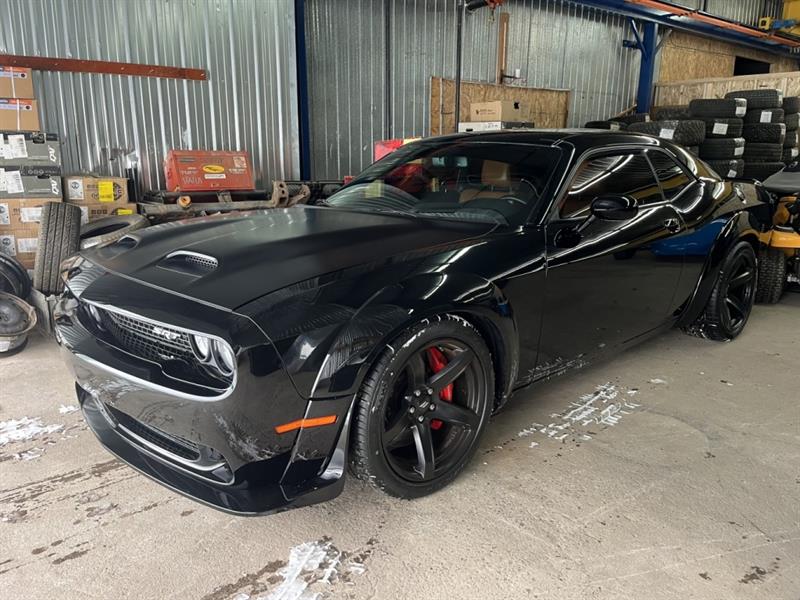 dodge Challenger 2017 - 2