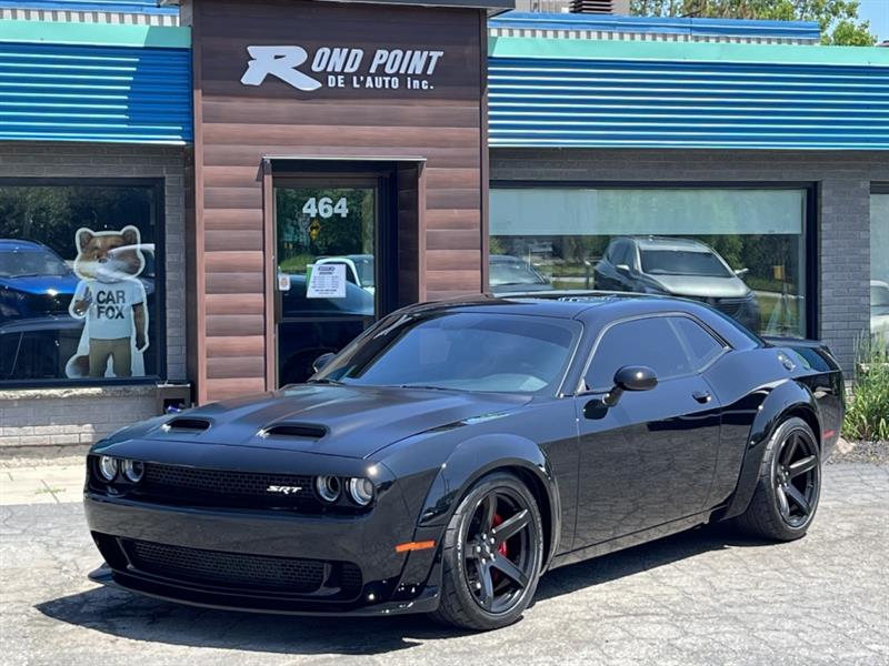 dodge Challenger 2017 - 3