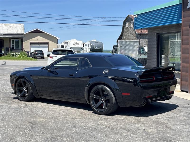 dodge Challenger 2017 - 5