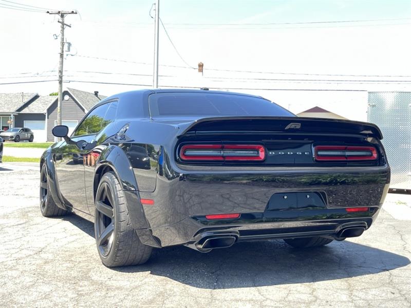 dodge Challenger 2017 - 6