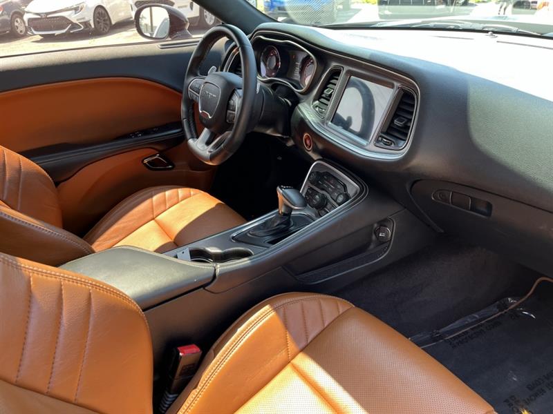 dodge Challenger 2017 - 8