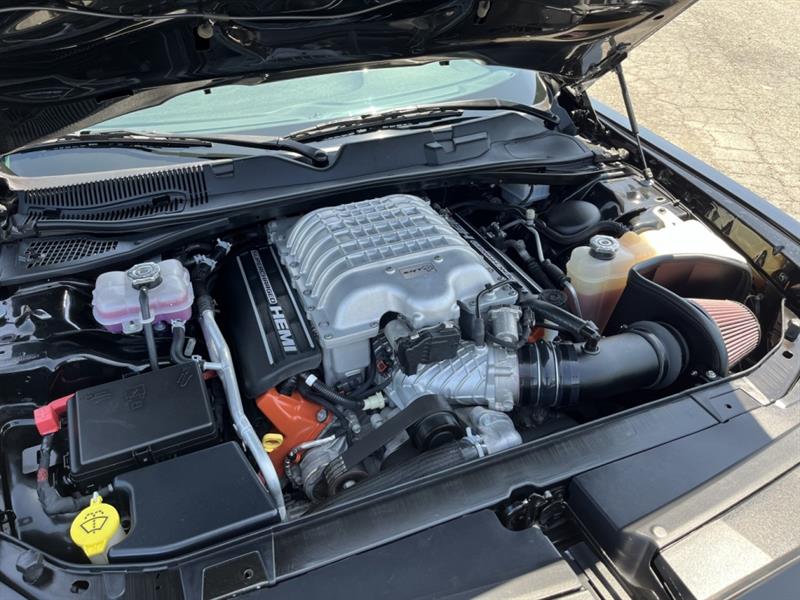 dodge Challenger 2017 - 11