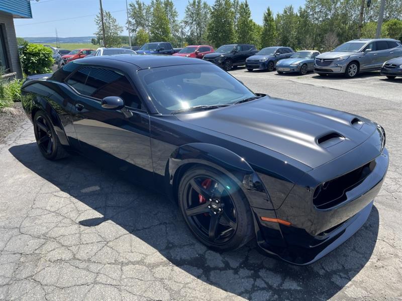 dodge Challenger 2017 - 12