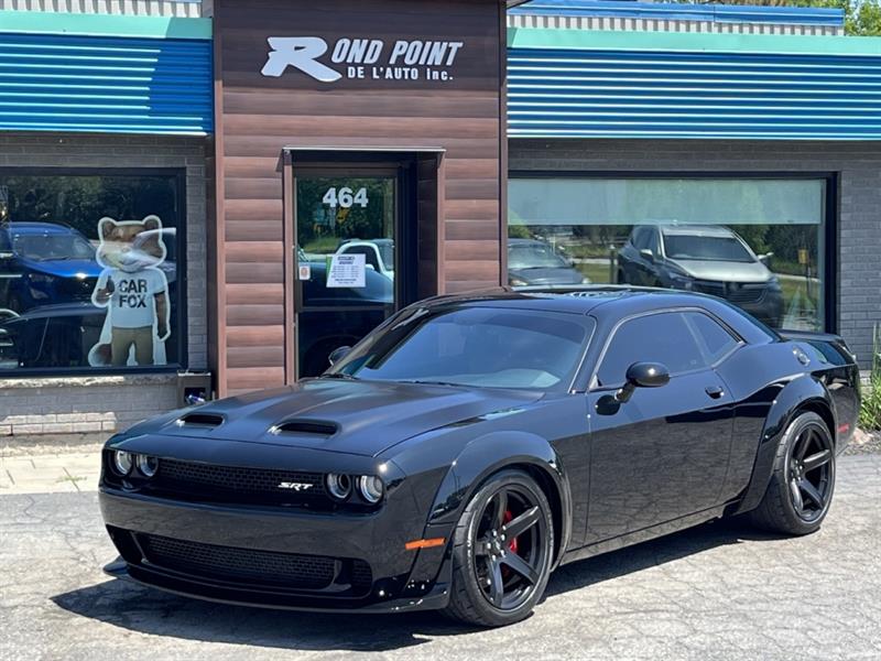 dodge Challenger 2017 - 13