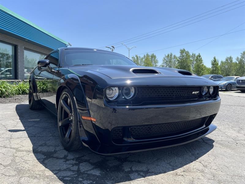 dodge Challenger 2017 - 14