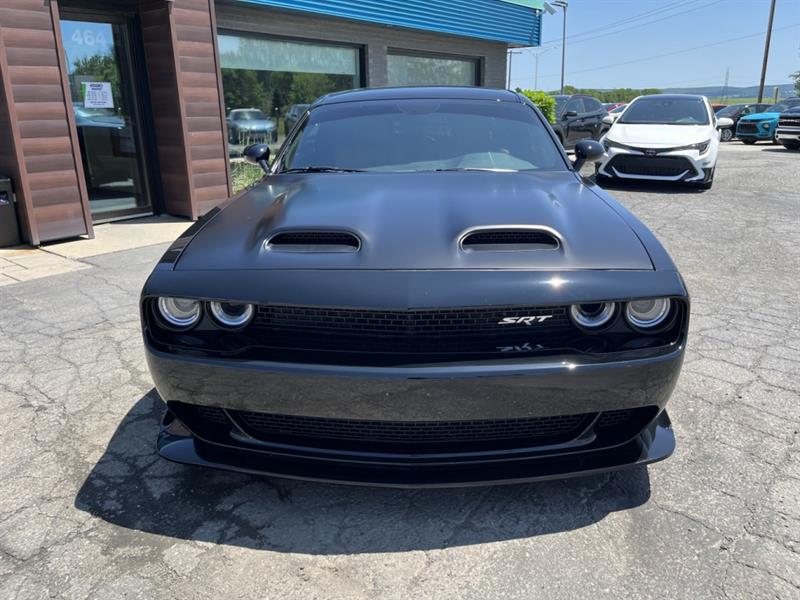 dodge Challenger 2017 - 15