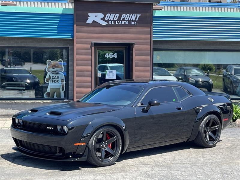 dodge Challenger 2017 - 17