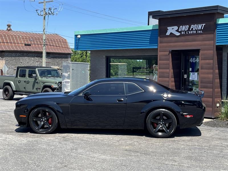 dodge Challenger 2017 - 19