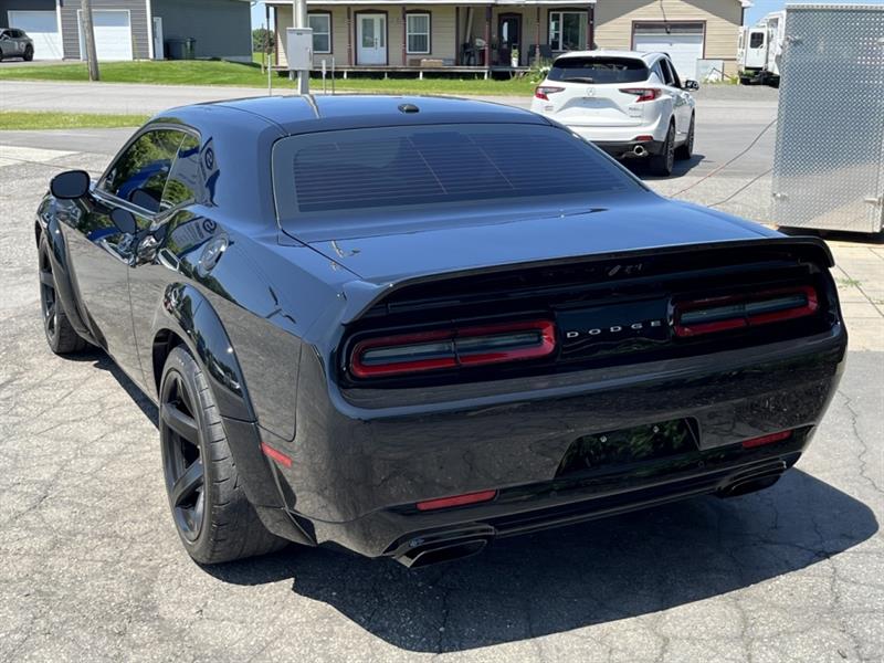 dodge Challenger 2017 - 23