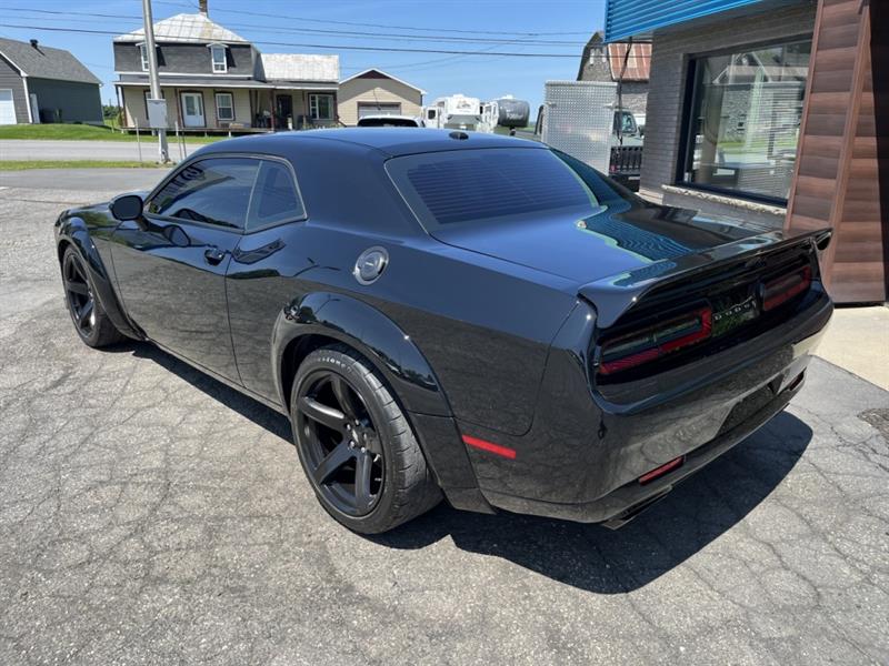 dodge Challenger 2017 - 25