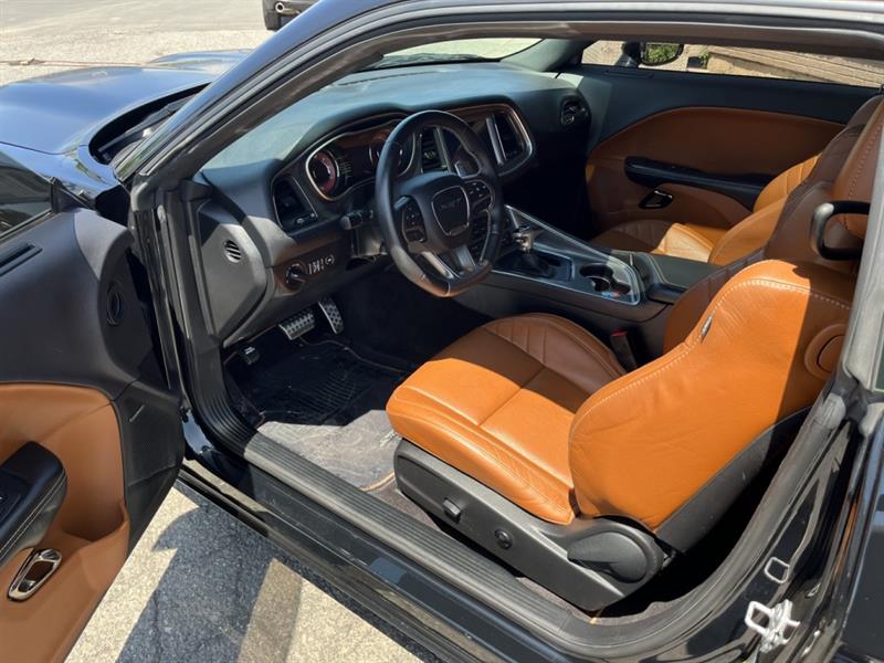 dodge Challenger 2017 - 28