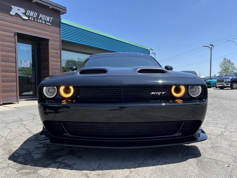 dodge Challenger 2017 - 29