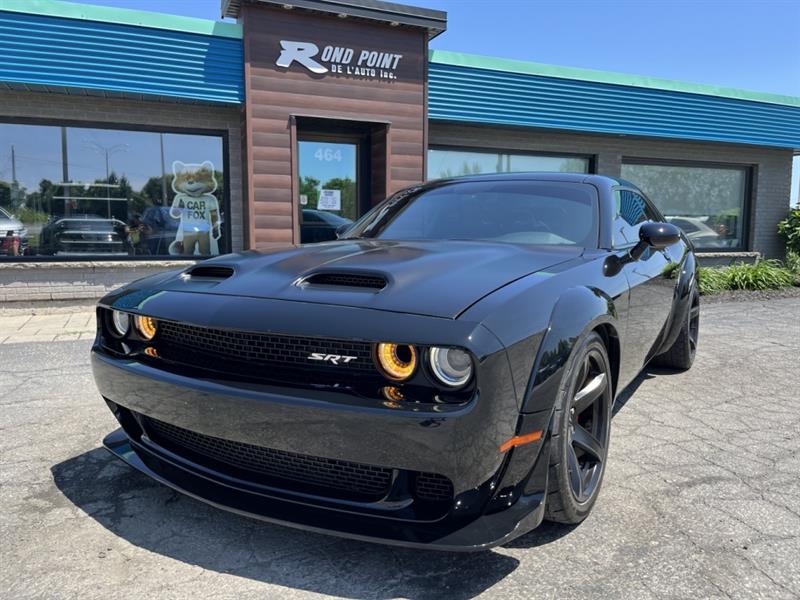 dodge Challenger 2017 - 30