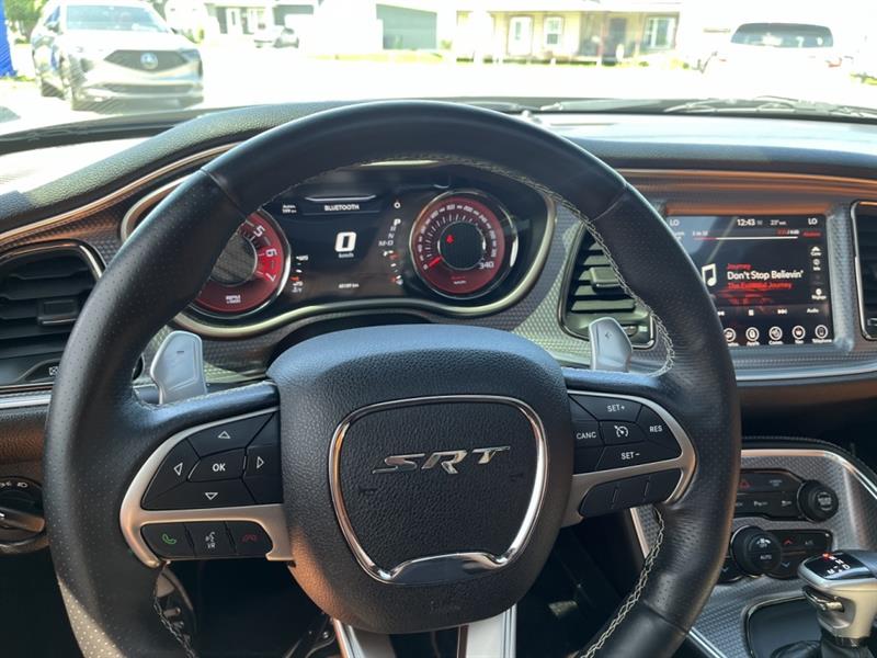 dodge Challenger 2017 - 33