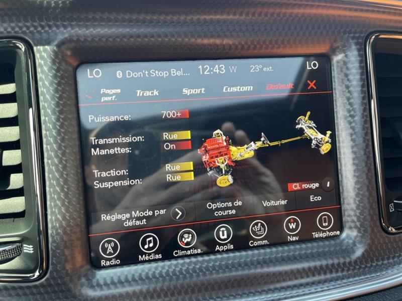 dodge Challenger 2017 - 34