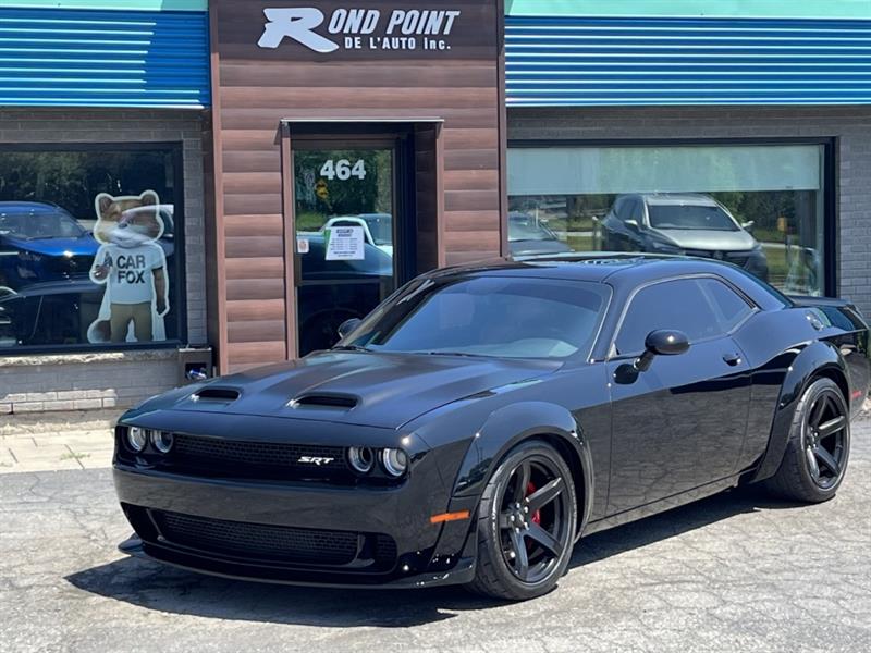 dodge Challenger 2017 - 40