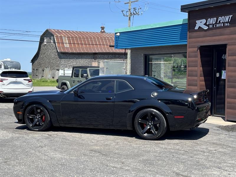 dodge Challenger 2017 - 42