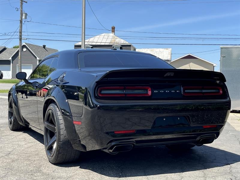 dodge Challenger 2017 - 43