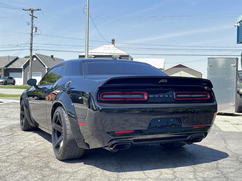 dodge Challenger 2017 - 44