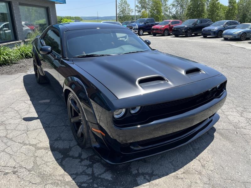 dodge Challenger 2017 - 47