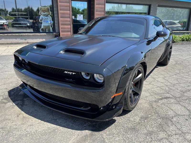 dodge Challenger 2017 - 49
