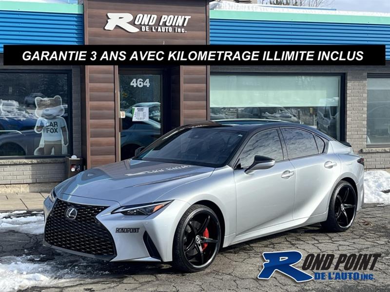 Lexus IS 300 Premium AWD