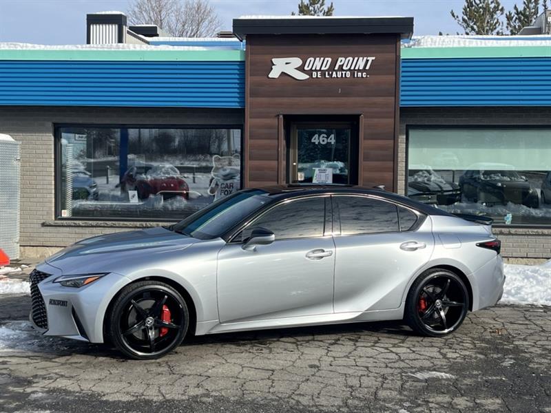 lexus IS 2024 - 3