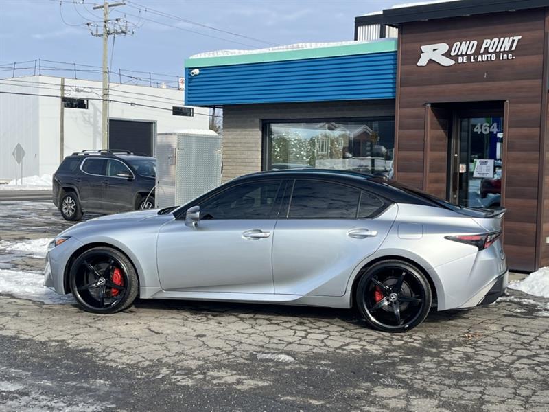 lexus IS 2024 - 4